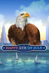 Happy 4th of July - Online Pokie